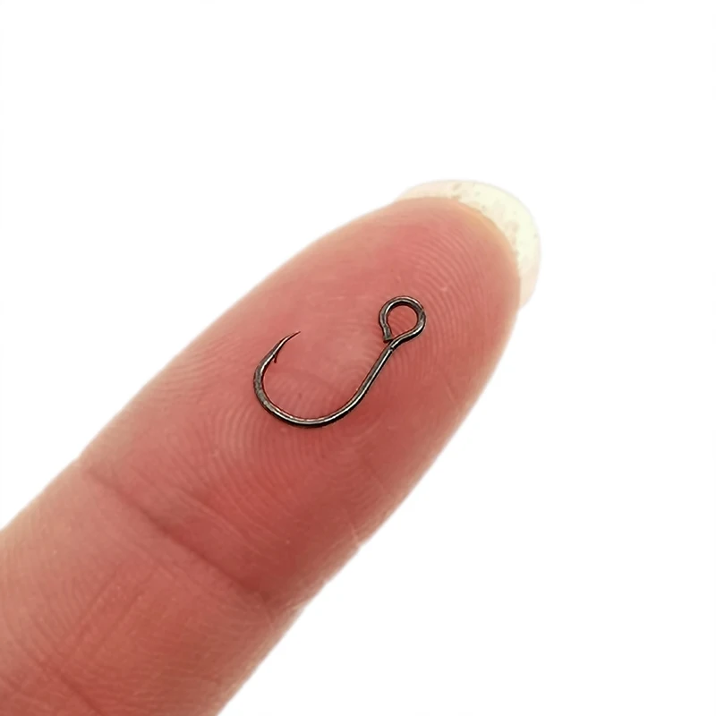 12 ピース/ロット サイズ 4 # -12 #   釣りル - Fishing Hook Assortment のレビューと価格