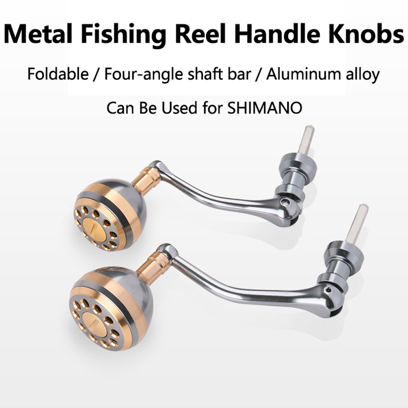 DEUKIO 釣りリールロッカーアームグリップピル全金属アル - Shimano Reel Stradic のレビューと価格