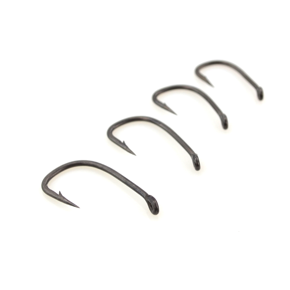 30 個 PTFE コーティングされた高炭素鋼有刺鉄線フィッ - Fishing Hook Assortment のレビューと価格
