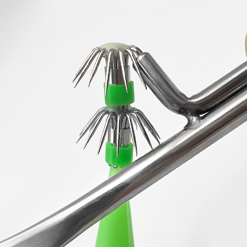ShareShark 多機能イカジグフック修正ツール ステン - Fishing Hook Stainless Steel のレビューと価格
